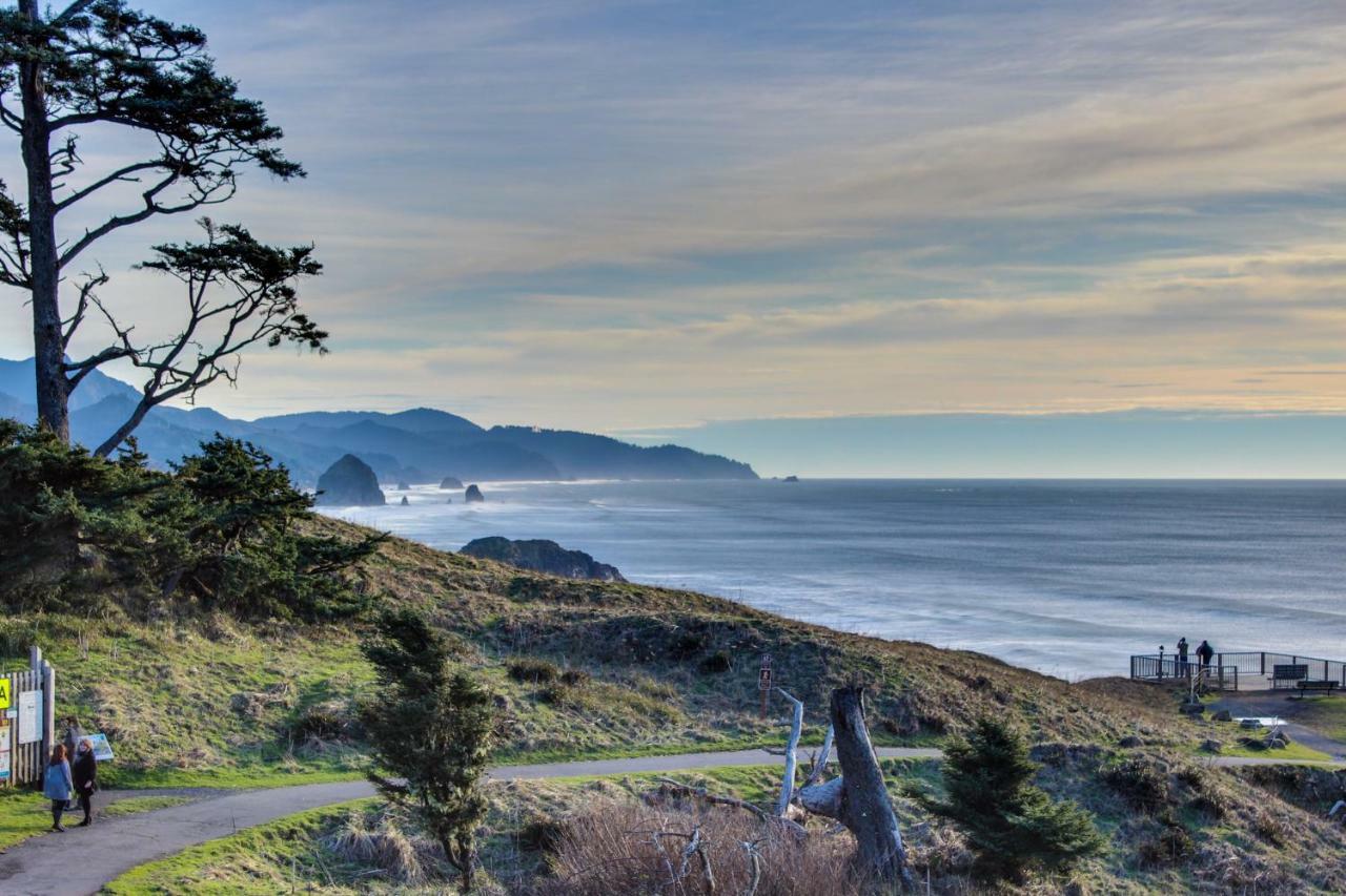 Beaches Inn | Herons Nest Loft Cannon Beach Exterior photo